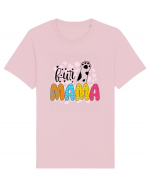 Bur Mama Tricou mânecă scurtă Unisex Rocker