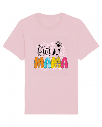 Bur Mama Cotton Pink