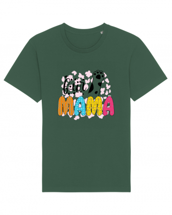 Bur Mama Bottle Green