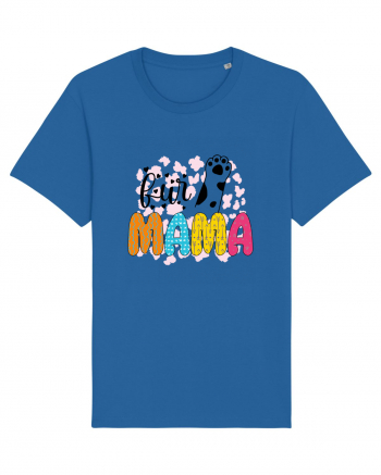 Bur Mama Royal Blue