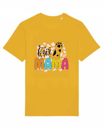 Bur Mama Spectra Yellow