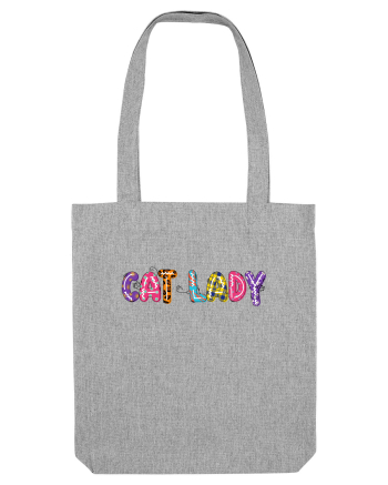 Cat Lady Heather Grey