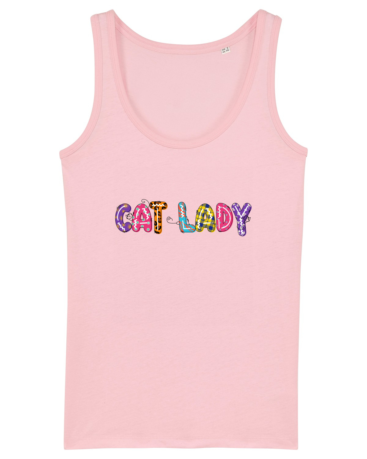Maiou Damă Dreamer Cotton Pink