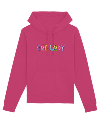 Cat Lady Raspberry