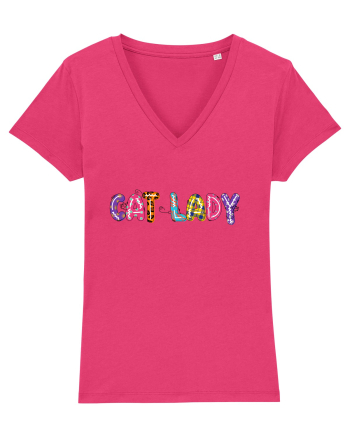 Cat Lady Raspberry