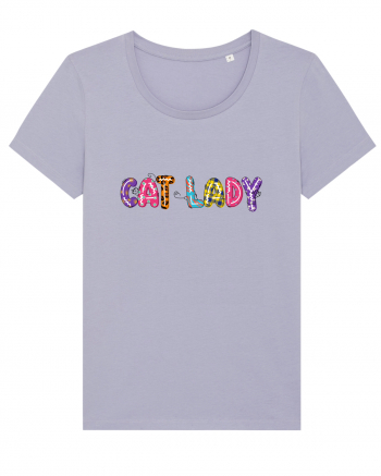 Cat Lady Lavender