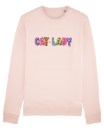 Cat Lady Bluză mânecă lungă Unisex Rise