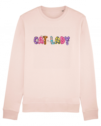 Cat Lady Candy Pink
