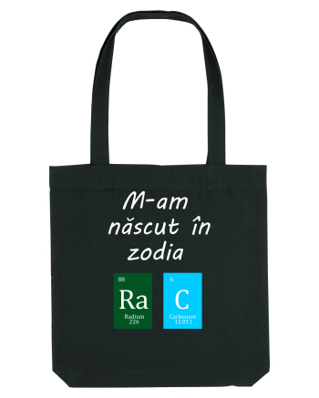 M-am născut în zodia Rac Black