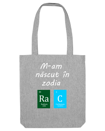 M-am născut în zodia Rac Heather Grey
