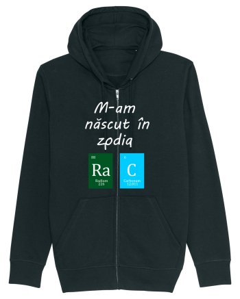 M-am născut în zodia Rac Black