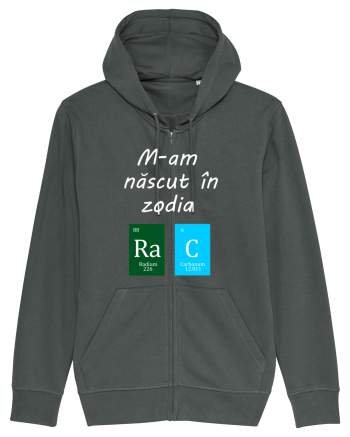 M-am născut în zodia Rac Anthracite