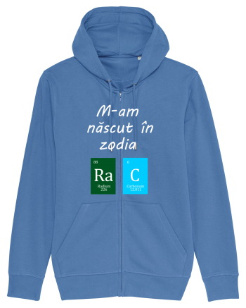 M-am născut în zodia Rac Bright Blue