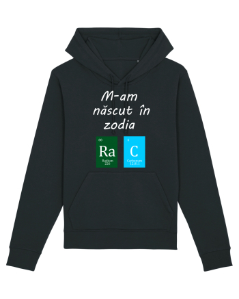 M-am născut în zodia Rac Black
