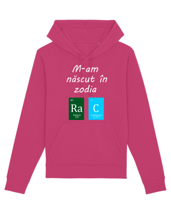 M-am născut în zodia Rac Raspberry