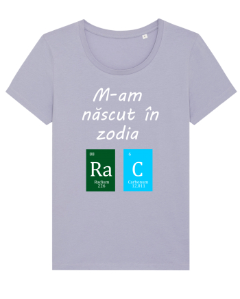 M-am născut în zodia Rac Lavender