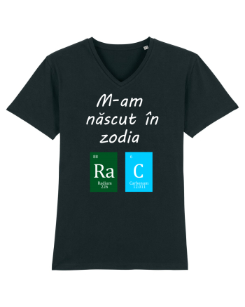 M-am născut în zodia Rac Black