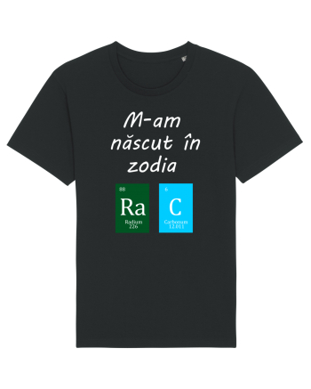 M-am născut în zodia Rac Black