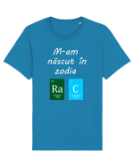 M-am născut în zodia Rac Tricou mânecă scurtă Unisex Rocker
