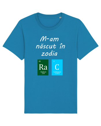 M-am născut în zodia Rac Azur