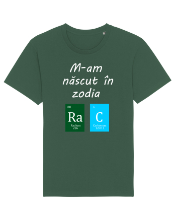M-am născut în zodia Rac Bottle Green