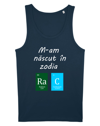 M-am născut în zodia Rac Navy