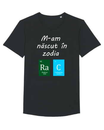 M-am născut în zodia Rac Black