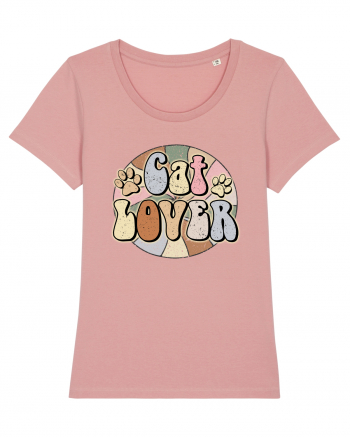 Cat Lover Canyon Pink