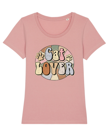 Cat Lover Canyon Pink