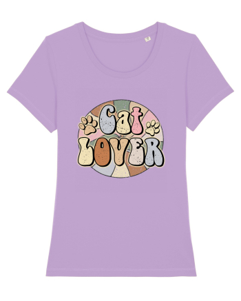 Cat Lover Lavender Dawn