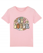 Cat Lover Tricou mânecă scurtă  Copii Mini Creator