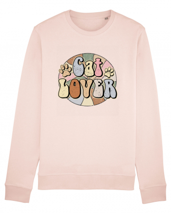 Cat Lover Candy Pink