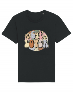 Cat Lover Tricou mânecă scurtă Unisex Rocker