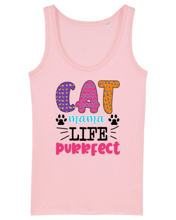 Best Cat Cotton Pink