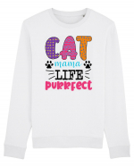 Best Cat Bluză mânecă lungă Unisex Rise