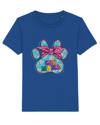 Cat Mama Majorelle Blue