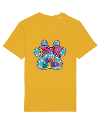 Cat Mama Spectra Yellow