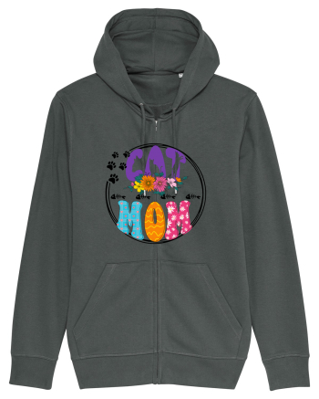Cat Mom Anthracite
