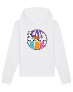 Cat Mom Hanorac Unisex Drummer