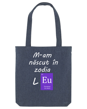 M-am născut în zodia Leu Midnight Blue