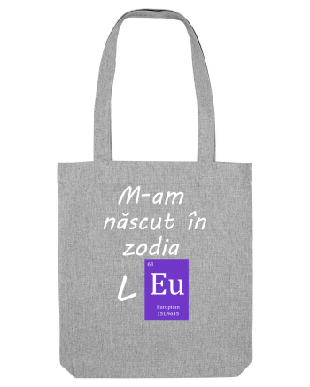 M-am născut în zodia Leu Heather Grey