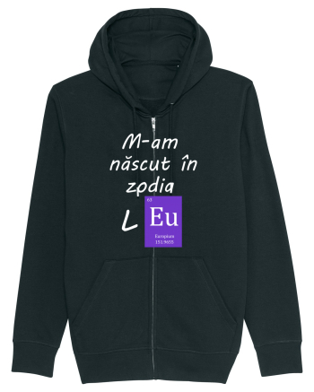 M-am născut în zodia Leu Black