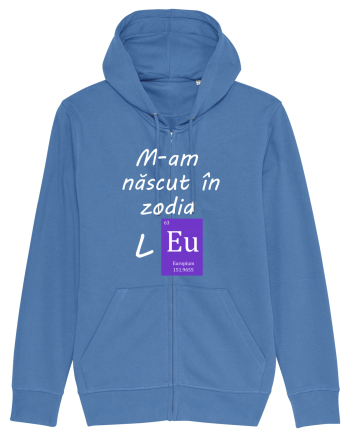 M-am născut în zodia Leu Bright Blue