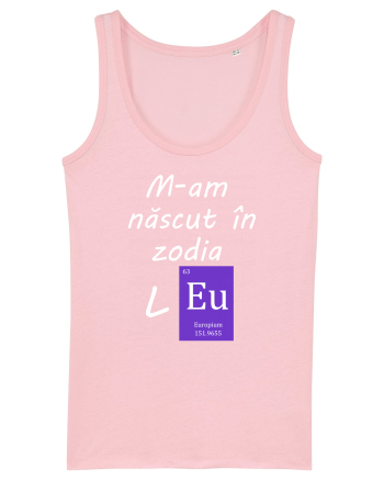 M-am născut în zodia Leu Cotton Pink