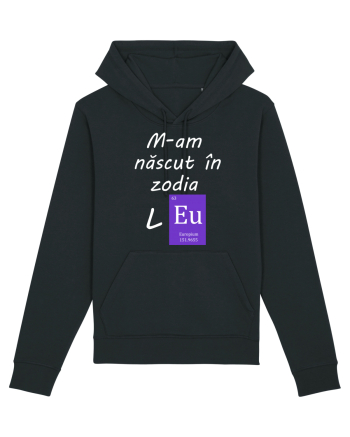 M-am născut în zodia Leu Black