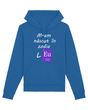 M-am născut în zodia Leu Royal Blue