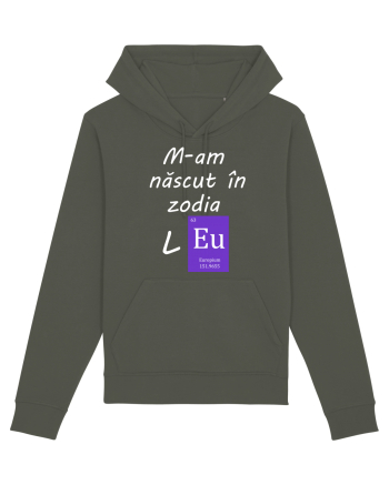 M-am născut în zodia Leu Khaki