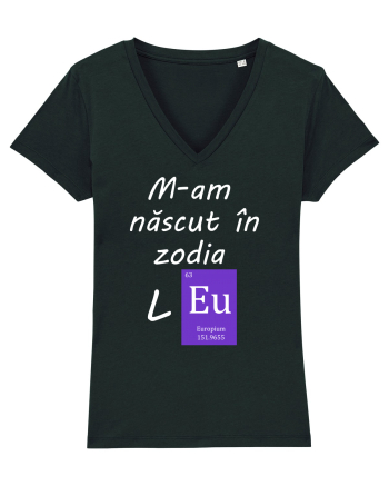 M-am născut în zodia Leu Black