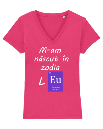 M-am născut în zodia Leu Raspberry