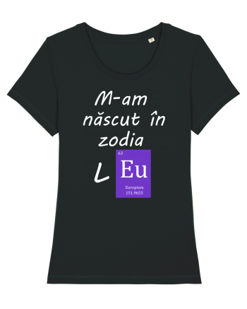 M-am născut în zodia Leu Black